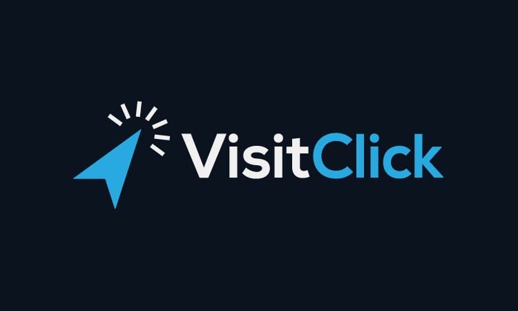 VisitClick logo